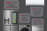 LG place la santé et le confort au cœur de son innovation technologique