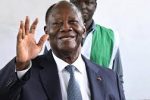 Présidentielle en Côte d’Ivoire : Alassane Ouattara largement vainqueur, selon les résultats provisoires