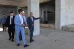 Rabehi inspecte les projets de réhabilitation des hôtels Es-Safir et El Kettani
