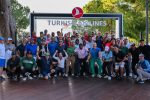 La grande finale de la Turkish Airlines World Golf Cup s’est achevée avec succès à Antalya