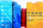 6e édition du Salon International de la Ventilation, Électricité, Chauffage et Climatisation, Plomberie et l’Anti-incendie (SIVECC)   Du 17 au 20 novembre 2025 à la SAFEX, Pins maritimes, Alger. Pavillon Central