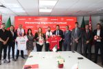 Renforçant sa stratégie de sponsoring Ooredoo devient sponsor officiel du Mouloudia Club d’Oran « MCO »