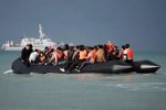 Londres annonce des mesures « historiques » pour dissuader les migrants de rejoindre le Royaume-Uni