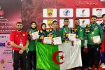 Vovinam Viet Vo Dao / Championnat du monde 2025 L’Algérie décroche la 2e place à Bali (Indonésie)
