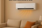 Un hiver chaud, intelligent et économique Climatiseur LG l’allié face au climat algérien