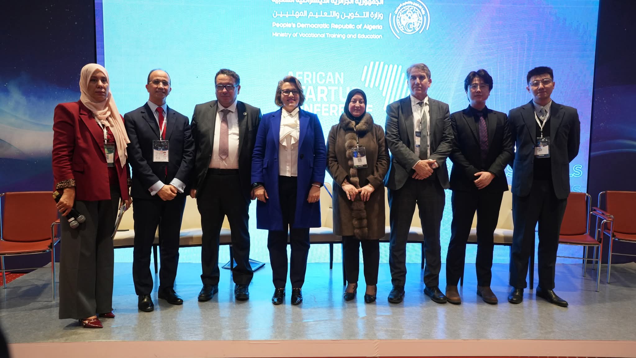 ASC 2025 : Les pratiques 5G de Huawei Algérie stimulent l’innovation en ...