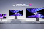 LG dévoile ultraGear evo, redéfinissant le gaming 5k avec la première technologie mondiale d’upscaling IA