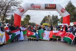 Dans sa première édition Ooredoo Algérie partenaire du Rallye International des Fennecs « Les Portes d’Algérie »