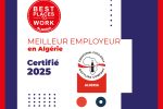 Equatorial Coca-Cola Bottling Company Algeria certifiée Best Place to Work 2025