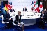 G7 en France : peu d’avancées sur le Moyen-Orient, aucune annonce sur l’Ukraine