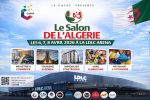 Lyon accueille la 2e édition du Salon de l’Algérie : une vitrine ambitieuse entre économie, culture et innovation