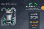 EQUIP AUTO Algeria 2026 : 20 ans au cœur de la filière automobile en Algérie