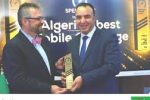 MWC 2025 : Mobilis remporte le trophée Speedtest Award