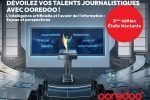 Dédié aux étudiants en Sciences de l’Information et du journalisme Ooredoo lance la 3ᵉ édition du concours « Étoile Montante »