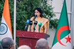 L’ambassade de l’Inde en Algérie organise une conférence sur le prochain sommet Inde–Afrique à New Delhi