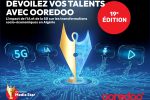 « Dévoilez vos talents avec Ooredoo » Ooredoo Algérie lance la 19e édition du concours Media Star
