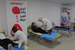 Devenue une tradition ancrée dans sa politique RSE  Ooredoo Algérie mobilise ses employés pour une opération de don de sang
