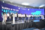 Sponsor Officiel de l’évènement « L’Algérie à l’ère  de l’Intelligence Artificielle »  Algérie Télécom encourage l&rsquo;innovation numérique nationale