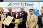 2e édition du Forum Algérien de la RSE Ooredoo Algérie présente son expérience RSE et reçoit le prix RSE Awards Algeria 2026
