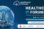 Healthcare IT Forum 2026 : Accélérer la révolution digitale de la santé