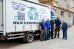 460 KG de produits et pièces électroniques collectés LG Electronics Algérie et R-ENVIROSOL unissent leurs efforts pour une action concrète en faveur de l’environnement