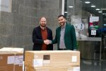LG Electronics Algérie offre 10 climatiseurs pour améliorer le confort des familles dans le sud d’Algérie