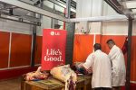 LG Algérie renforce son action sociale à l’occasion de l’Aïd El-Adha 2026