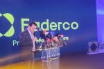 Mostaganem : Pose de la première pierre du nouveau complexe industriel Faderco