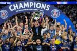 Ligue des champions : le PSG réalise le doublé et continue d’écrire sa légende