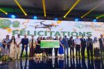 Cinq ans de conviction, six visionnaires, une Algérie qui innove et rayonne Prix Pierre Castel Algérie 2026 : Tinhinane LARAB sacrée lauréate de la 5ᵉ édition et désignée pour porter les couleurs de l’Algérie à la finale panafricaine au Bénin