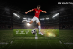 LG Electronics améliore l’expérience des jours de match avec le lancement de Sports Playbook sur les Smart TV LG