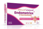 Endométriose : Agir face à une maladie complexe encore sous-estimée  Quand la science rencontre le naturel : Endometrixx® Innovation naturelle pour la santé féminine