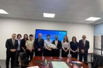 Huawei accueille une délégation algérienne en visite à la Dongguan University of Technology et à la Great Bay University en Chine