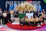 Les étudiants brillent lors des finales mondiales du Huawei ICT Competition 2025-2026