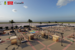 Inauguration de la Place du Maghreb à Kairouan : Femmedina transforme la médina en modèle d&rsquo;urbanisme participatif et sécurisé
