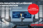 Ooredoo prolonge le délai de participation à l’Étoile Montante
