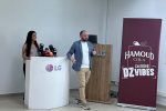 LG Electronics Algérie et Hamoud Boualem unissent innovation et patrimoine à travers  « Partners of DZ Vibes »