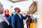 À Kairouan, Femmedina transforme la Place du Maghreb Arabe en espace public inclusif et participatif