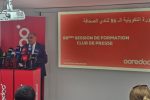 86e Session du Club de Presse de Ooredoo L’Économie numérique expliquée aux journalistes