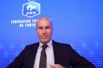 Foot : Zinédine Zidane, nouveau sélectionneur de l’équipe de France