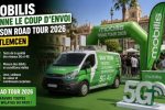 Lancement de la caravane Road Tour 2026 par Mobilis