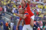 Coupe du monde 2026 : Haaland met KO le Brésil et envoie la Norvège en quart de finale