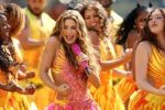 Shakira, grande gagnante de la Coupe du Monde de football