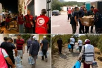 Incendies Les Algériens se mobilisent pour soutenir et venir en aide aux sinistrés