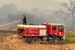 Protection civile Extinction de 118 incendies sur 123 au cours des dernières 24 heures