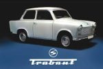 SERIE : LES VOITURES DU PEUPLE La Trabant 601 : l&rsquo;autre voiture du peuple… est-allemand