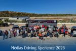 Medias Driving XpErience 2026 :  Pour l’automobile, la sécurité routière et la visite de régions algériennes, sont un moyen de dissuasion des accidents