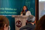 Boehringer Ingelheim Algérie sensibilise les médias à la fibrose pulmonaire idiopathique Un atelier d’information et d’échange pour mieux comprendre la maladie et les enjeux d’un diagnostic précoce