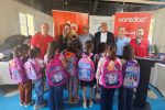 A travers une donation à la FOREM  Ooredoo accompagne les enfants orphelins à l’occasion de la rentrée scolaire