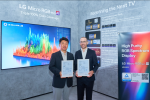 LG Electronics présente sa gamme RGB premium complète, certifiée par  tüv rheinland pour sa haute pureté des couleurs à l’IFA 2026
